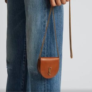 YSL - Baby Kaia Satchel Bag